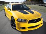 Dodge Charger SRT8 Super Bee 2012 года